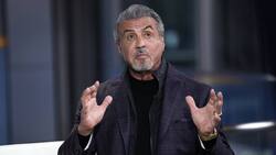 Sylvester Stallone ist ein Uhrenfan.