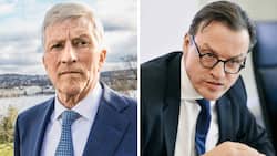 Wachwechsel geplant: Patrick Frost (rechts) soll Rolf Dörig bei der Swiss Life als Präsident folgen – nach einer Abkühlphase.