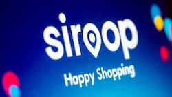 Siroop-Logo: Glücklose Marke.