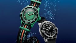 Swatch Blancpain