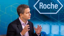 Thomas Schinecker ist seit März 2023 CEO von Roche.
