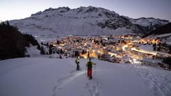 Blick auf Andermatt: Der Skiort lockt viele US-Käufer an.