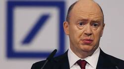 John Cryan: War 2015 angetreten, um die angeschlagene Bank radikal umzubauen.