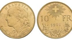 Goldvreneli_Goldmuenze