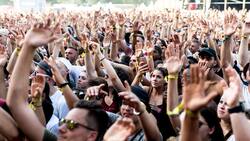 Alle wollen Rapper Eminem sehen: Das Openair Frauenfeld war bereits ein halbes Jahr vor Festivalstart ausverkauft.