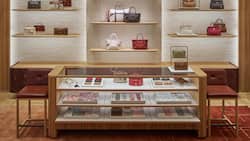 Bei Loro Piana wünschen Kunden intime Salons – das braucht Platz.