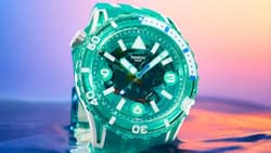 Swatch bringt den Sommer ans Handgelenk: Die neue Scubaqua-Kollektion überzeugt mit leuchtenden Farben.