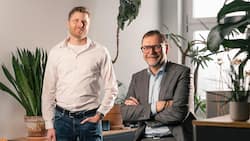 Zusammenarbeit: Lukas Streich (l.) und Jörg Beer wollen gemeinsam neue Zielgruppen erschliessen. Die Kundschaft profitiert von schnellerem Service und grösserer Auswahl.