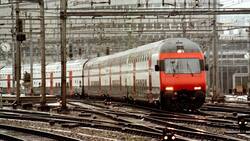 SBB-Zug: Automatisierte Züge stellen neue Anforderungen an die Lokführer.