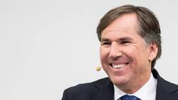 Jan Jenisch: 21 Jahre war er bei Sika, im Oktober startet er bei Lafarge-Holcim.Keystone
