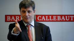 Antoine de Saint-Affrique, CEO von Barry Callebaut, übergibt Peter Boone ein kerngesundes Unternehmen.