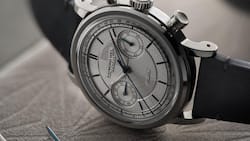 Raymond Weil lanciert «The Fifty» zum 50-jährigen Jubiläum.
