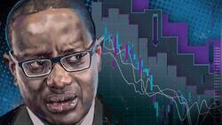 Tidjane Thiam war von 2015 bis 2020 CEO der Grossbank Credit Suisse.
