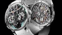 Uhrenmodell von MB&F: Auf dem Secondhand-Markt stieg die Nachfrage 2025 bei keiner anderen Marke stärker.