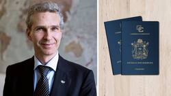 Christian Kälin kennt die Wege, sich Zutrittsrechte in schöne oder Corona-freie Länder zu sichern.
