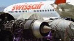 Noch Swissair,  demnächst UPS: Bald liefert die HB-IWG Pakete aus.