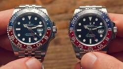 Keine, eine, beide? Welche Rolex-Uhren gefälscht sind, ist selbst für Experten nicht immer leicht zu erkennen.