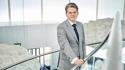 Zeno Staub: Der Chef der Zürcher Privatbank Vontobel ist der Banker des Jahres 2018.