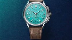 Bei der LVMH Watch Week in Mailand zeigt die Marke ihre Uhrenhistorie seit 1847. Highlight ist die limitierte Tiffany Timer mit Platin-Gehäuse und exklusivem Zenith-Werk.