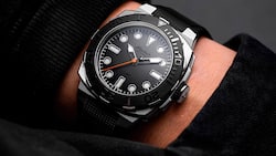 Alpina × TRTS Seastrong Diver

Gehäuse: 39 mm, Edelstahl;
Werk: AL-520;
Gangreserve: 38 h;
Preis: 2195 Fr.