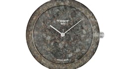 Sie ist wieder da: Die RockWatch von Tissot.