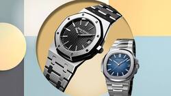 Royal Oak von Audemars Piguet und Nautilus von Patek Philippe: Zu den extrem begehrten Luxusuhren gibt es Alternativen.