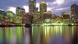 Wer im Ausland, etwa in Boston, arbeiten will, sollte die Folgen für seine Vorsorge bedenken.