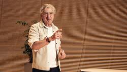 Eigensinnig: Nick Hayek, CEO der Swatch Group, tickt ganz anders als die Börsenzunft – und lässt sich von ihr auch nichts sagen.