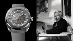 Das neuste Modell von Carl Suchy: Die Belvedere Titan.