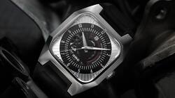 Schönes Auto, schöne Uhr: Die SPX DeLorean von Rec Watches