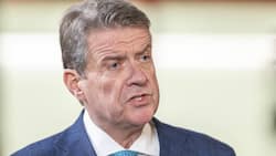 Colm Kelleher dementiert Verhandlungen mit der US-Regierung betreffend eines Wegzugs.