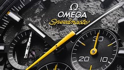 Die neue Speedmaster Speedmaster Dark Side Of The Moon Apollo 8.
