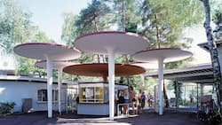 Badi-Restaurants, wie das der Stadtzürcher Badi Tiefenbrunnen, sind hart umkämpft.