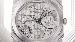 Die von Buonamassa designte Octo Finissimo.