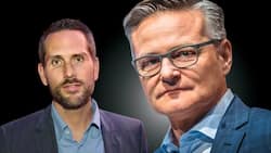 Kostendruck: Migros-Chef Mario Irminger (rechts) drückt auf die Ausgabenbremse. Das bekommt auch der Onlinehändler Digitec Galaxus unter der Leitung von Florian Teuteberg zu spüren.