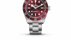 TudorÂ Black Bay 58 Burgundy