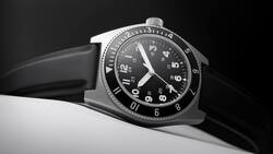 Benrus präsentiert die Type 2 MIL SPEC, eine modernisierte Neuauflage einer Taucher- und Felduhr von 1972.