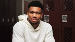 Giannis Antetokounmpo gestaltete zwei limitierte Breitling-Modelle.