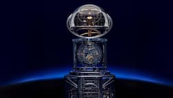 Vacheron Constantin bezeichnet die Uhr La quête du temps als «Meisterwerk jenseits der Uhrmacherei».