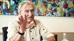 Unbeirrbar: Nick Hayek folgt bei der finanziellen und personellen Führung der Swatch Group dem Pfad des Vaters und ist überzeugt ultrakonservativ.