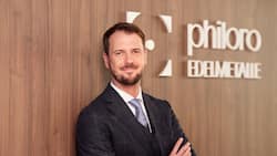 Christian Brenner ist Geschäftsführer von Philoro Schweiz. Die Firma mit Sitz in Zürich und St. Gallen handelt europaweit mit Edelmetallen.