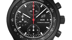 Porsche, Design, Chronograph, 1972