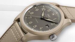 Die Neue von IWC.