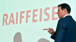 Stellt Maximalforderung: Raiffeisen-VR-Präsident Guy Lachappelle.