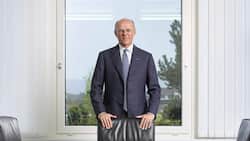 Mario Greco ist seit 2016 CEO der Zurich Insurance Group.