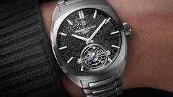 Die Chief Tourbillon ist der erste Tourbillon-Zeitmesser seit der Gründung der Marke.