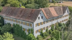 Das Schloss Klingenberg ist das einzige Barockschloss im Kanton.