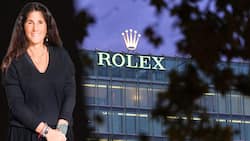 Zwei Genfer Grössen haben sich verschwestert: Alexa Aponte ist neu Verwaltungsrätin bei Rolex.