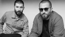 Die Gründer Simone Nunziato (l.) und Giovanni Moro: Beide sind Industriedesigner.