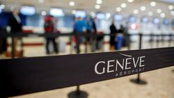 Genfer Flughafen: Am 23. Juli droht hier Chaos.